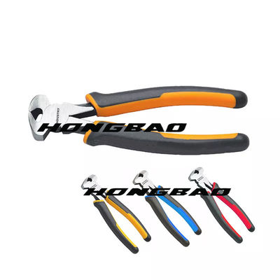 Kìm cắt chéo hạng nặng 8&quot; 10 inch Dụng cụ cầm tay Fat Big Head S Type Bent Body