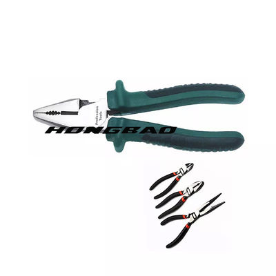 Kìm kết hợp Vde 160mm 200mm 210mm Drop Forged 6 7 8&quot; Khớp lệch tâm lệch tâm