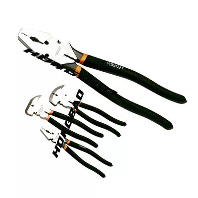 Kìm kết hợp cách điện 9&quot; 10&quot; 12&quot; 180mm Hàng rào 5&quot; Kích thước 2 hàng rào giả mạo