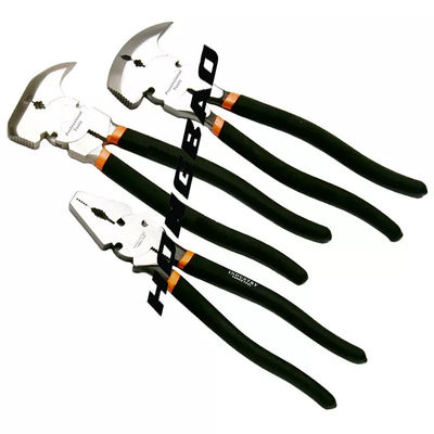 Kìm kết hợp cách điện 9&quot; 10&quot; 12&quot; 180mm Hàng rào 5&quot; Kích thước 2 hàng rào giả mạo