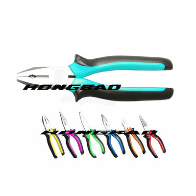 5&quot; 6&quot; 8 Trong Kìm cắt chéo Kìm cắt bên Kiểu châu Âu Drop Forged Ergonomics Soft Grip