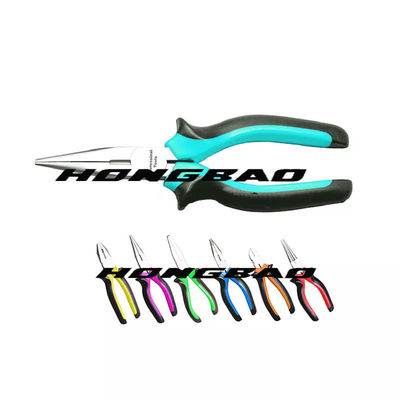 5&quot; 6&quot; 8 Trong Kìm cắt chéo Kìm cắt bên Kiểu châu Âu Drop Forged Ergonomics Soft Grip