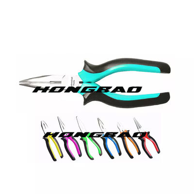 5&quot; 6&quot; 8 Trong Kìm cắt chéo Kìm cắt bên Kiểu châu Âu Drop Forged Ergonomics Soft Grip