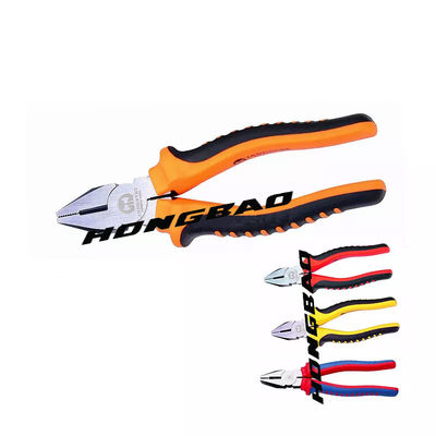 Kìm kết hợp nhôm 2&quot; 6&quot; 7&quot; 8&quot; Cách điện 200mm Loại Nhật Bản
