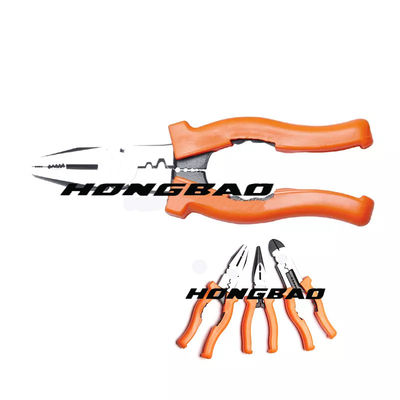 Đa Chức Năng Kìm Linesman Kìm 8&quot; Heavy Duty Đa Năng Kềm Kìm Cắt Dải Đa Năng