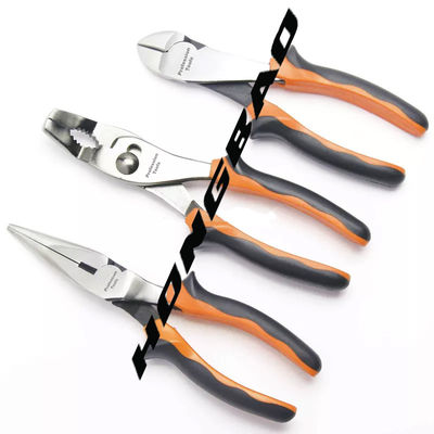 Kìm nối mũi cong góc mũi Multigrip Multiple 8&quot; trong không gian hạn chế