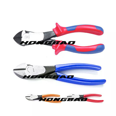 Kìm cắt chéo tay cầm dài 5&quot; 10&quot; 11&quot; Kìm cắt cạnh thân mũi