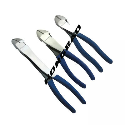 Kìm cắt chéo tay cầm dài 5&quot; 10&quot; 11&quot; Kìm cắt cạnh thân mũi