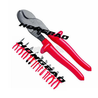 9 &quot;Điện áp 1000 V Cách Điện Nhúng Tay Cầm Kìm Cắt Cáp Đa Năng 1000V Kìm Cắt Cáp Thợ Điện