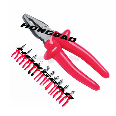 Hot New 8 10 12 15 &quot;Điện Áp 1000 V Cách Điện Mỡ Nhúng Nhựa Tay Cầm Cờ Lê Có Thể Điều Chỉnh 1000V AC ADJ Cờ Lê Cờ Lê