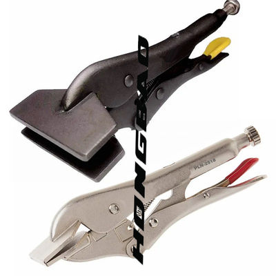 Vise Grip Kềm khóa hàm cong Kìm hàm cong 10in 7&quot; 8 10'' Tạo hình uốn cho xe tự động
