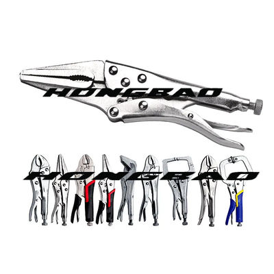 6 6.5 9'' Kềm khóa Vise Grip Kìm thẳng CD Kẹp Press Long
