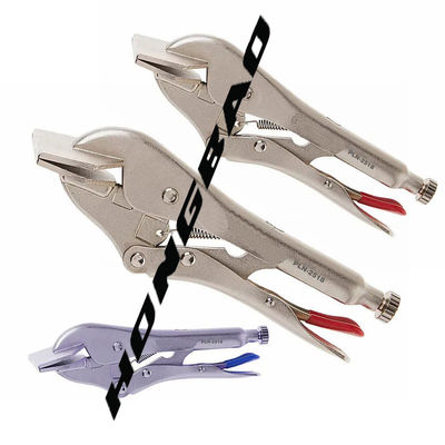 Vise Grip Kềm khóa hàm cong Kìm hàm cong 10in 7&quot; 8 10'' Tạo hình uốn cho xe tự động