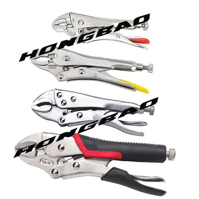 Khóa Hàm Kẹp Chuỗi Khóa Kìm 18 Đến 30 &quot;Xích Lọc Cờ Lê Khóa Lưng Chắc Chắn Dụng Cụ