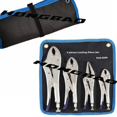 Khóa Hàm Kẹp Chuỗi Khóa Kìm 18 Đến 30 &quot;Xích Lọc Cờ Lê Khóa Lưng Chắc Chắn Dụng Cụ