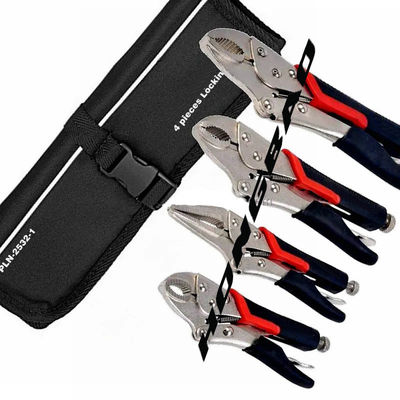 6 6.5 9'' Kềm khóa Vise Grip Kìm thẳng CD Kẹp Press Long