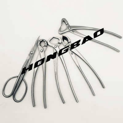 Nhà sản xuất kéo cắt tỉa làm vườn chuyên nghiệp 8 inch Bộ dụng cụ cây cảnh Cắt bóng
