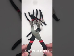 Kết Hợp Kìm Khớp Trượt Với ​​Tay Cầm Cờ Lê Cắt Dây 9-1/2